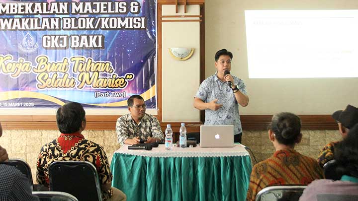 gallery warta, Pembekalan Majelis, Ketua Badan Pelayan Gerejawi (BPG) dan Ketua Blok GKJ Baki, gereja kristen jawa, gkj, gkj baki, gereja kristen jawa baki, baki, sukoharjo, gkj klasis sukoharjo, klasis sukoharjo, klasis, sinode gkj, sinode 